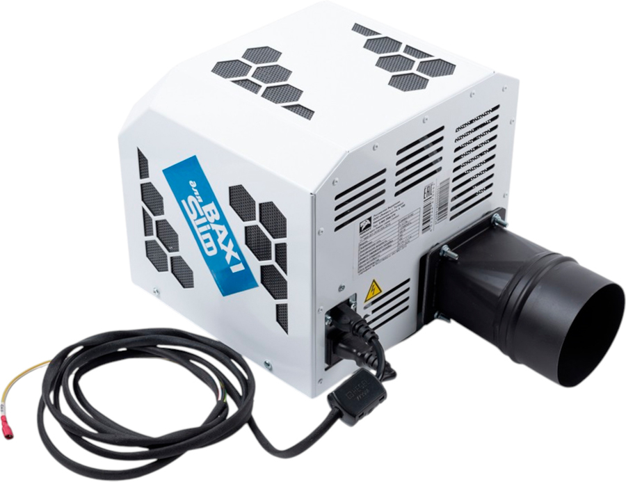 Аксессуар для отопления Лемакс Comfort Baxi Slim B160 (BAXI SLIM 1,400/ 1,490 iN)