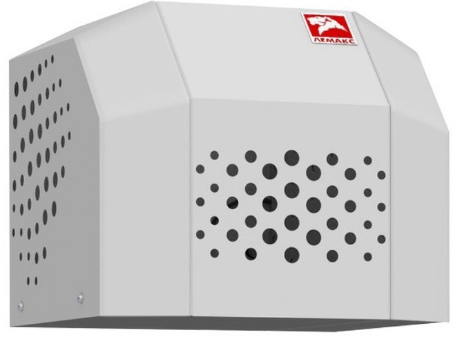 Турбонасадка Лемакс Comfort M (d130, для котлов от 12,5 до 16 кВт)