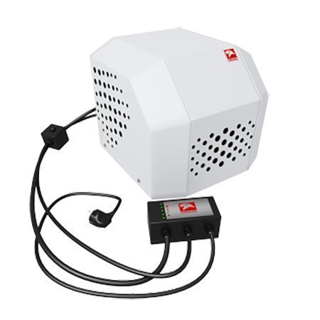 Турбонасадка Лемакс Comfort M (d130, для котлов от 12,5 до 16 кВт) — изображение 3