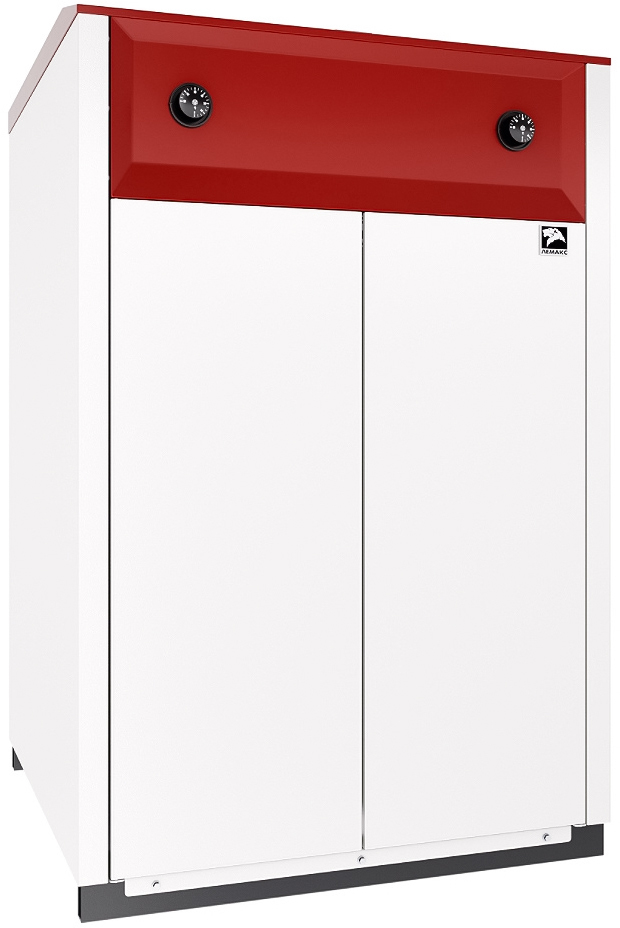 Напольный газовый котел 60 кВт Лемакс Премиум ПРО-70