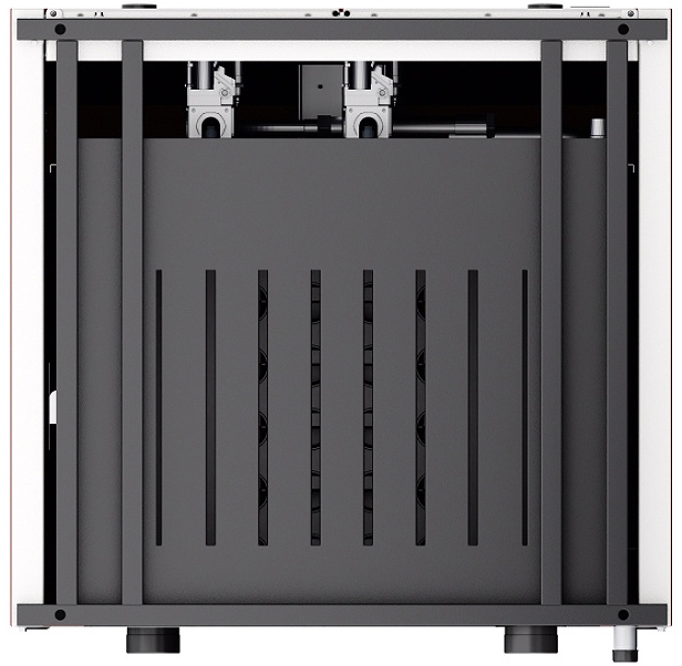 Напольный газовый котел 80 кВт Лемакс Премиум ПРО-80 — изображение 7