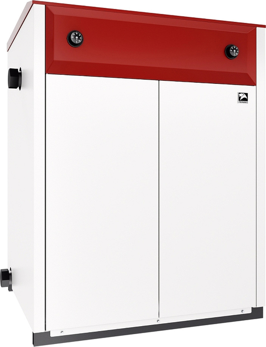 Напольный газовый котел 90 кВт Лемакс Премиум ПРО-90