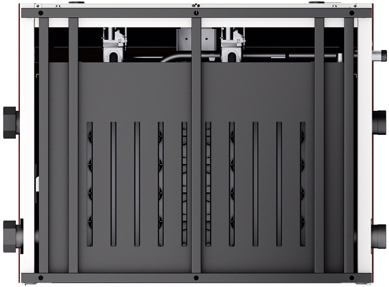 Напольный газовый котел 90 кВт Лемакс Премиум ПРО-90 — изображение 7