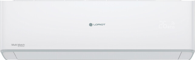 Настенный внутренний блок мульти сплит-системы Loriot Multi Match LAC-07AHIM