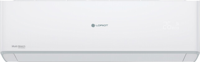 Настенный внутренний блок мульти сплит-системы Loriot Multi Match LAC-12AHIM