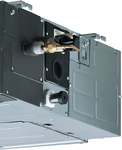 Канальный внутренний блок мульти сплит-системы Mdv MDT2II-07HWFN8 — изображение 3