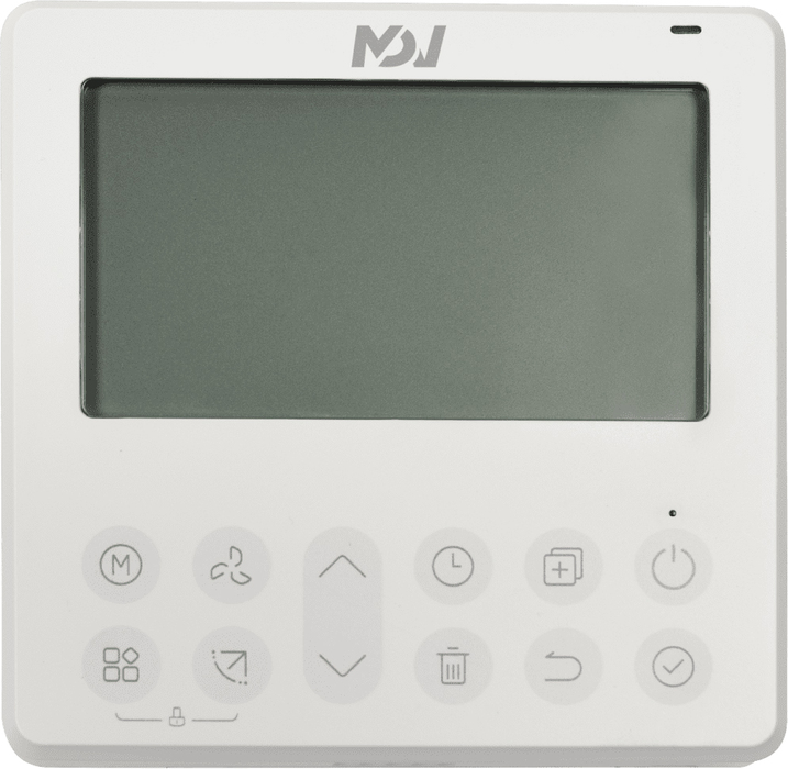 Канальный внутренний блок мульти сплит-системы Mdv MDT2II-12HWFN8 — изображение 2