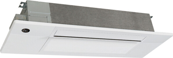 Кассетный внутренний блок мульти сплит-системы Midea Free match MMCBU-09HRFN8