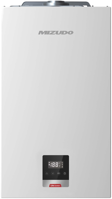 Настенный газовый котел MIZUDO LITE COMFORT M22HP