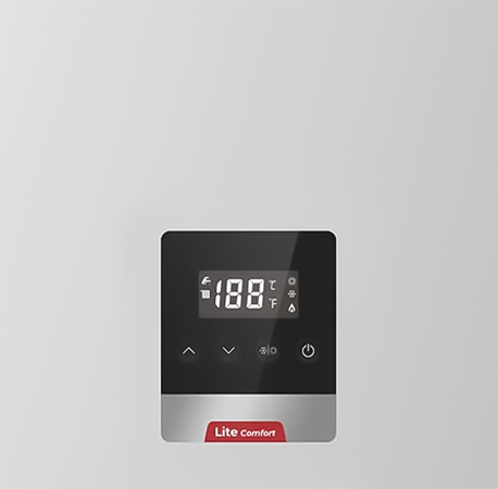 Настенный газовый котел MIZUDO LITE COMFORT M22HP — изображение 2