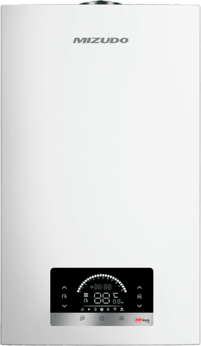 Настенный газовый котел MIZUDO STYLE LUX M36Т