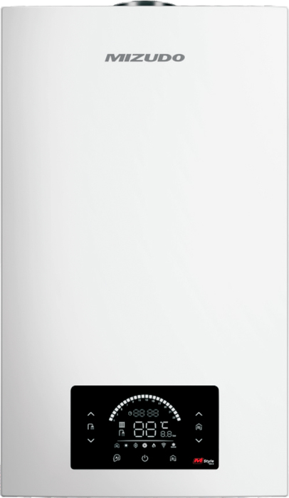 Настенный газовый котел 32 кВт MIZUDO STYLE ONE M30ТH