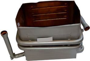 Теплообменник MORA-TOP Теплообменник (ST55006)