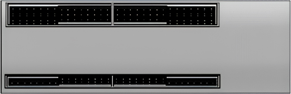 Кондиционер МС сервис MS7121-А16-Cr-Dr
