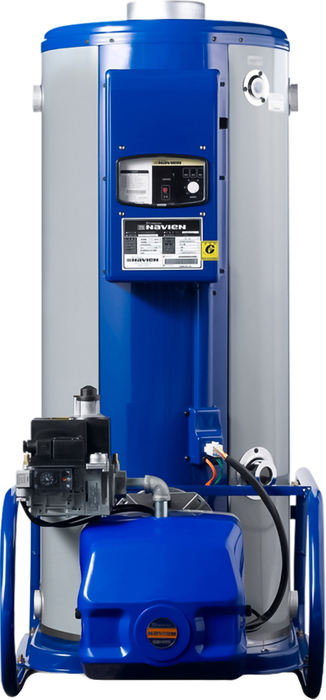 Напольный газовый котел 150 кВт Navien 1535GTD