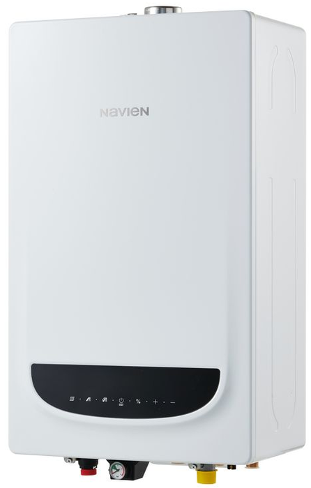 Настенный газовый котел Navien Deluxe C Plus -13k — изображение 2