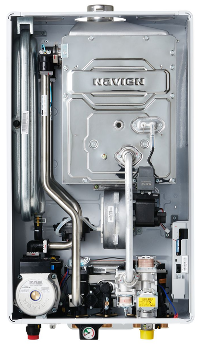 Настенный газовый котел Navien Deluxe C Plus -13k — изображение 3