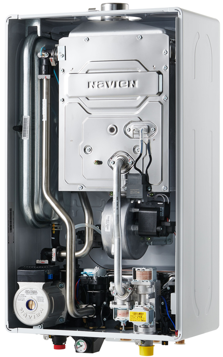 Настенный газовый котел Navien Deluxe C Plus -13k — изображение 4