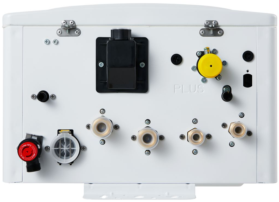 Настенный газовый котел Navien Deluxe C Plus -13k — изображение 6