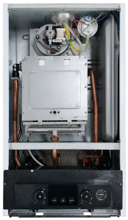 Настенный газовый котел 32 кВт Navien NGB210-32K — изображение 3