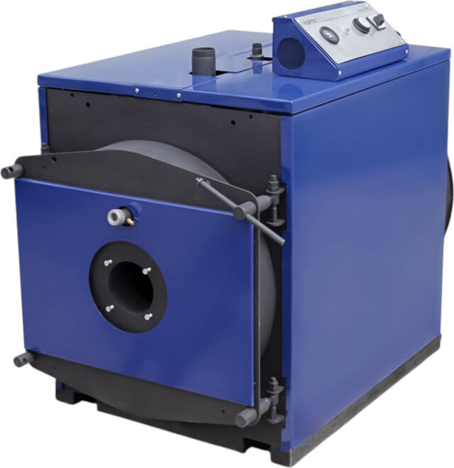 На отработанном масле NORTEC B1400