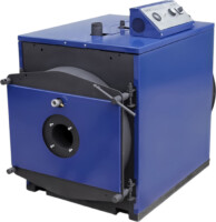 На отработанном масле NORTEC B1600