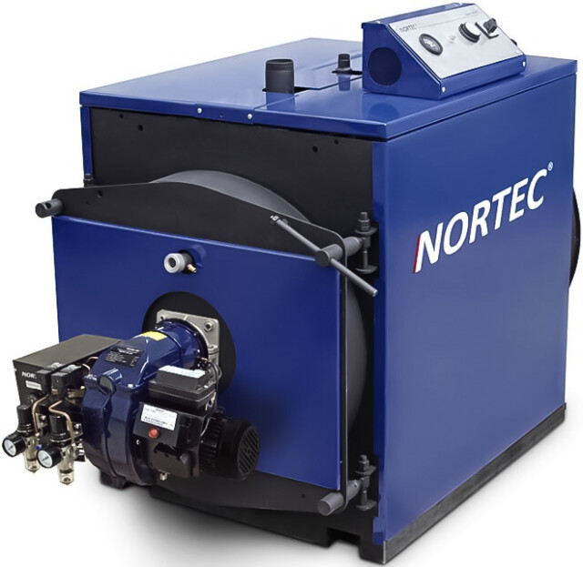 На отработанном масле NORTEC B1600 — изображение 2