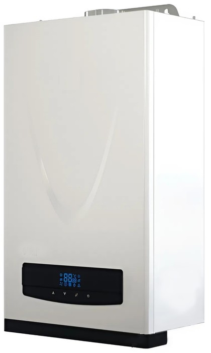 Настенный газовый котел 32 кВт ОЧАГ 32Е — изображение 2