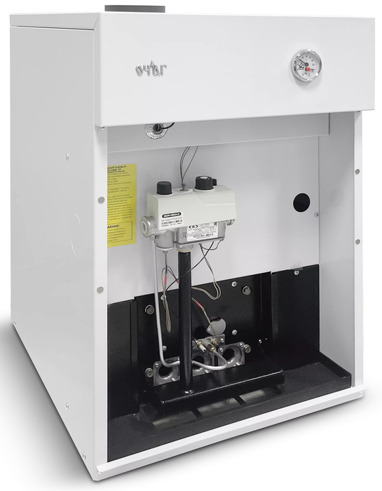 Напольный газовый котел ОЧАГ КЧГ - 20 Е — изображение 2