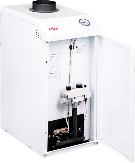 Напольный газовый котел ОЧАГ КСГ-16 Е — изображение 2