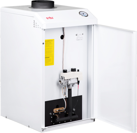 Напольный газовый котел ОЧАГ КСГ-20 С — изображение 2