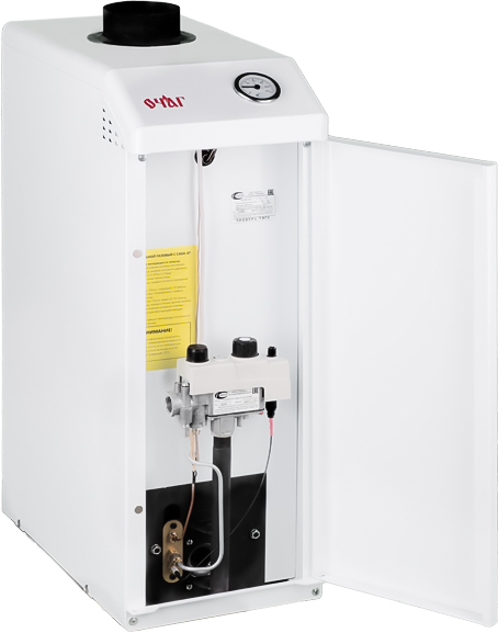 Напольный газовый котел ОЧАГ КСГ-7 С — изображение 2