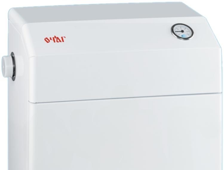 Напольный газовый котел ОЧАГ КСГЗ-10 С — изображение 4