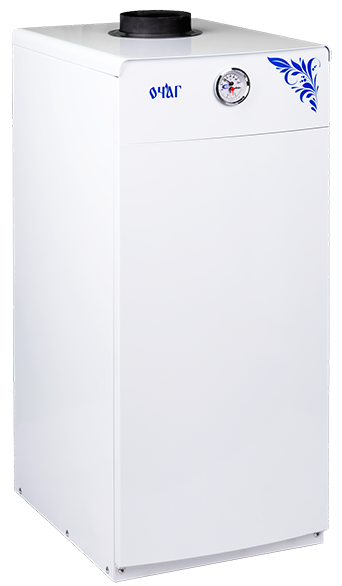 Напольный газовый котел ОЧАГ Премиум АКГВ-11,6 Е