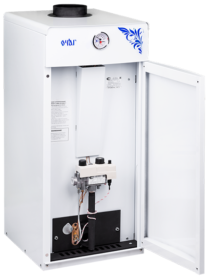 Напольный газовый котел ОЧАГ Премиум АКГВ-11,6 С — изображение 2