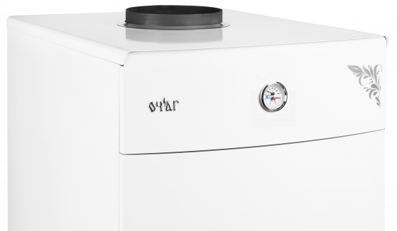 Напольный газовый котел 60 кВт ОЧАГ Премиум АОГВ-65 ЕN — изображение 3