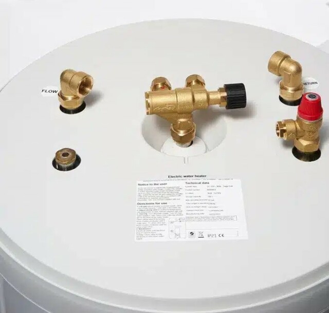 Бойлеры косвенного нагрева OSO S2C 300 — изображение 4