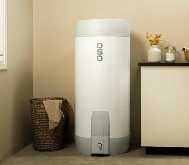 Бойлеры косвенного нагрева OSO S2C 300 — изображение 8