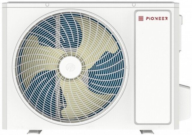 Кассетный кондиционер Pioneer KFCI48GV/KONI48GY/TCI04V Nord-40 — изображение 2