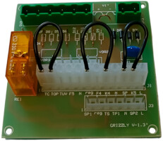 Плата управления Protherm GRYZZLY (65,85,100)