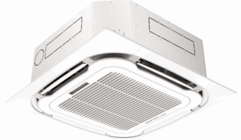 Кассетный кондиционер QUATTROCLIMA QV-I60CGE/QN-I60UGE/QA-ICP14