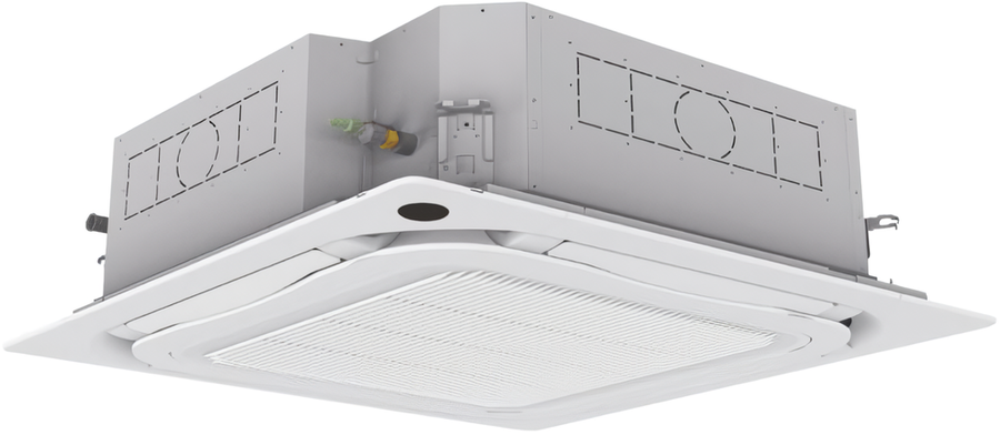 Кассетный кондиционер Rovex ZCQD-24HRIN1/ZOB-24HRIN1/TZB-MBQ3-01A