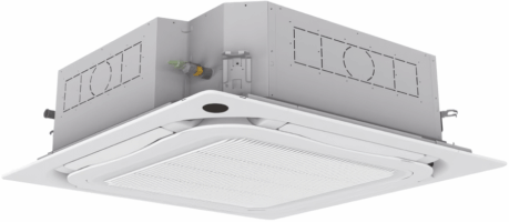 Кассетный кондиционер Rovex ZCQE-36HRIN1/ZOC-36HRIN1/TZB-MBQ3-01A