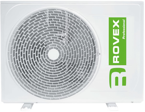 Кассетный кондиционер Rovex ZCQE-36HRIN1/ZOC-36HRIN1/TZB-MBQ3-01A — изображение 3