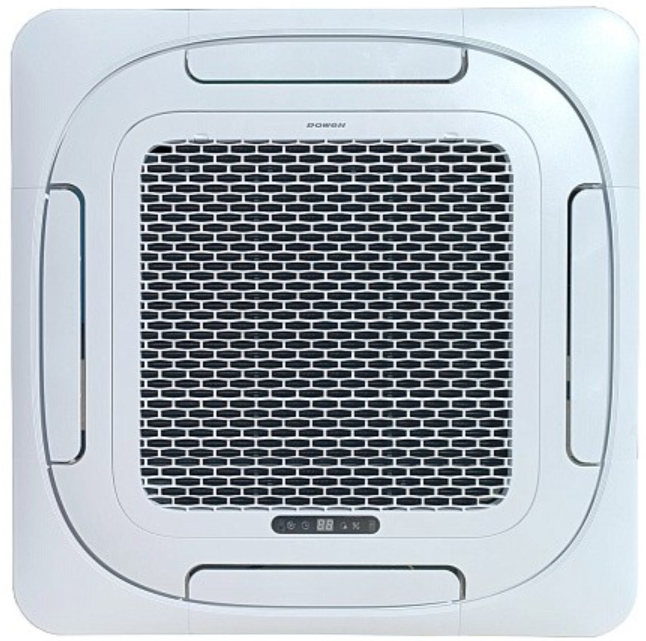 Кассетный кондиционер Rowen RSI-60R8I/RSI-60R8O — изображение 2