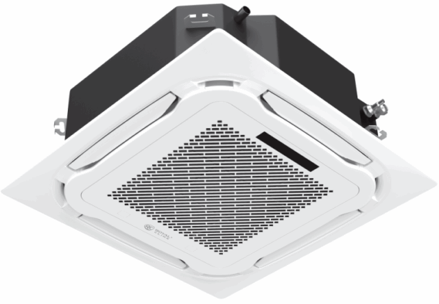 Кассетный кондиционер Royal Clima Competenza CO-4C 60HNDI/CO-E 60HNDI