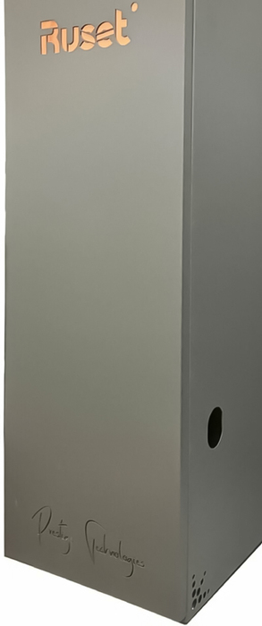 Напольный газовый котел Ruset Dom ST-20 — изображение 2