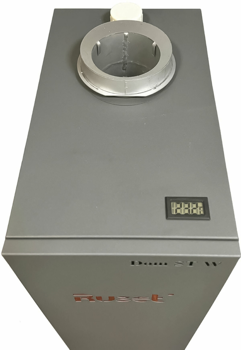 Напольный газовый котел Ruset Dom STW-12 — изображение 3