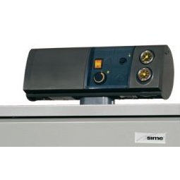 Комбинированный чугунный котел Sime 2R15 OF — изображение 2