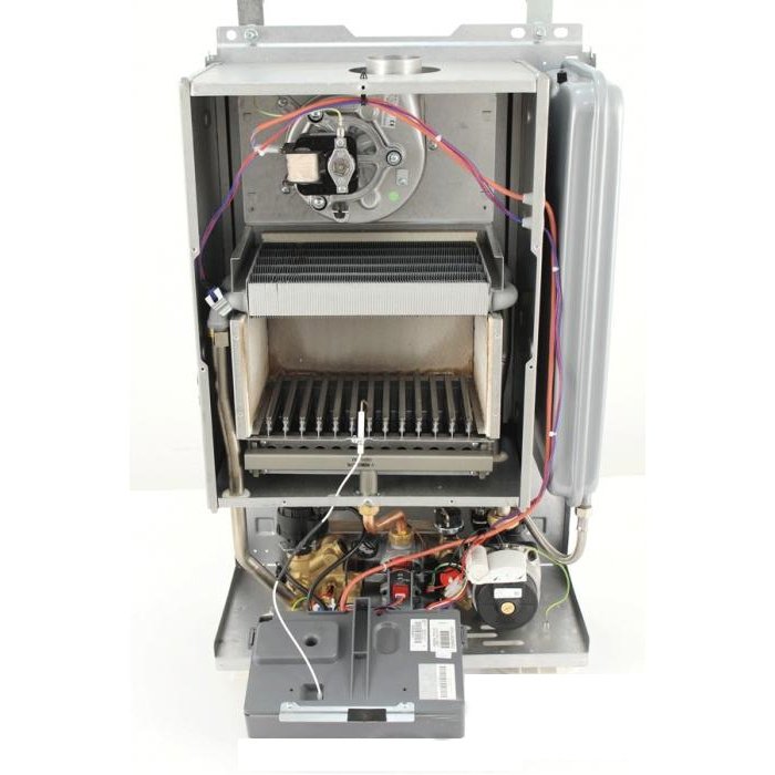 Настенный газовый котел 28 кВт Sime BRAVA SLIM 30 BF — изображение 3